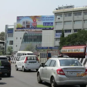 chennai saidapet adinn outdoor hoardings advertising