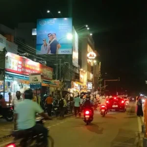 express-mall-woodsland-theater-hoarding-night-view