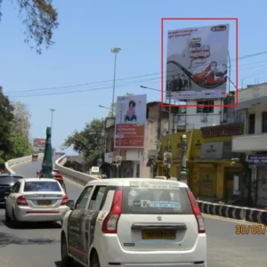 Chennai gn chetty road adinn hoardings