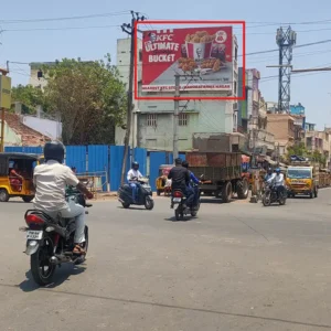 Billboard Advertising in Nelpettai.