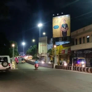 t-nagar-gn-chetty-road-hoarding-night-view
