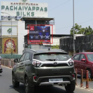 T-nagar panagal park adinn hoardings