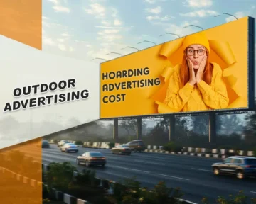 Hoarding advertising cost 2024.