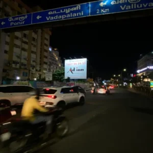 gemini-flyover-towards-nungambakkam-hoarding-night-view