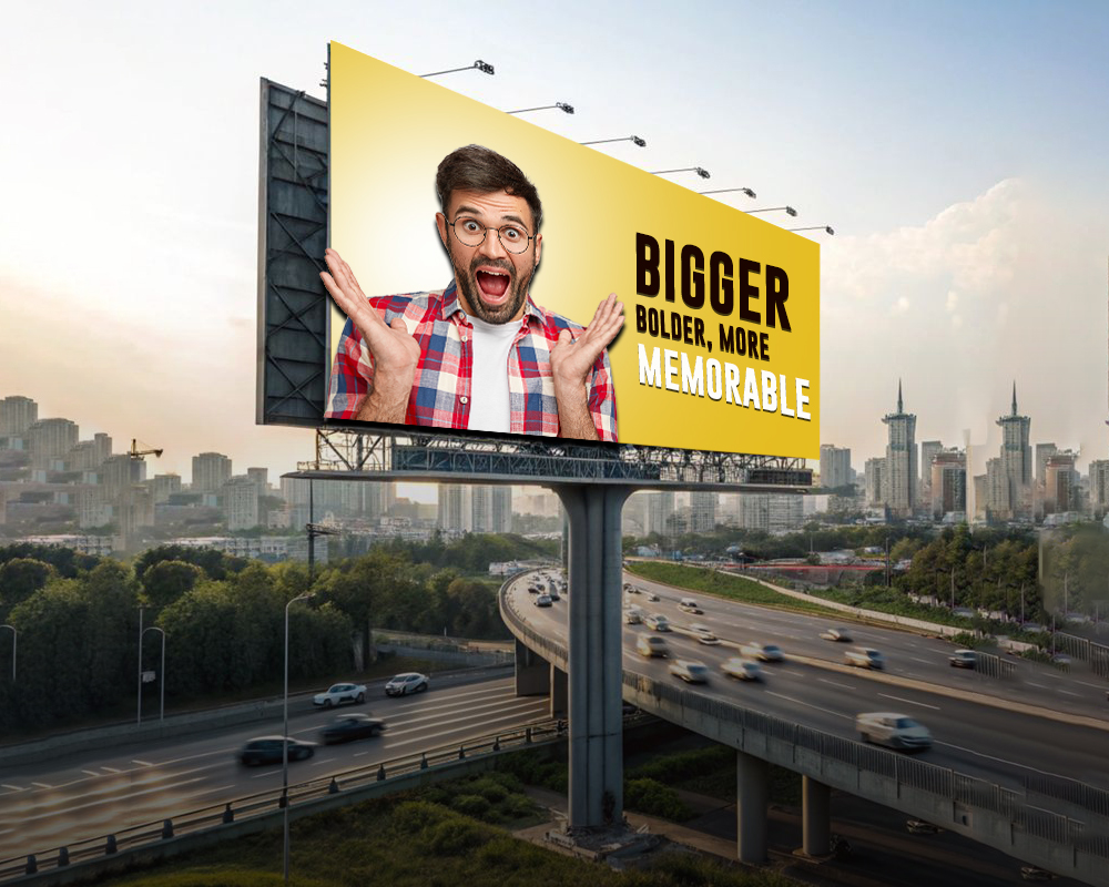 How Outdoor Advertising Builds Brand Recall Better Than Digital
